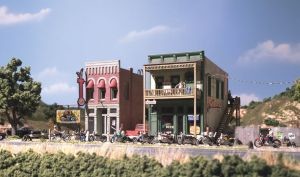 HO DPM GOLD Popa Weelie's Saloon 