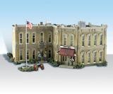 HO B/U Municipal Building 