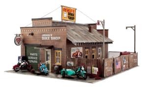 HO B/U Deuce's Cycle Shop 