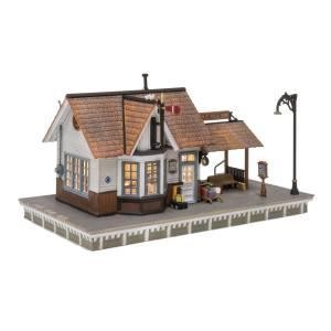HO B/U The Depot 