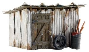 HO B/U Tin Shack 