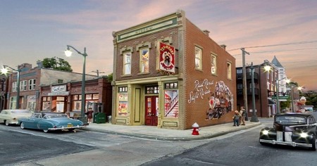 HO Toy & Hobby Junction 