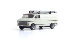 HO Work Van 