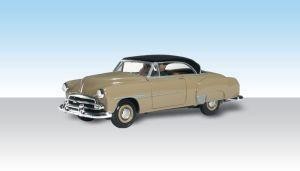HO AutoScenes/Billy Brown's Coupe 