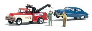 HO AutoScenes/Wayne Reckers Towing 