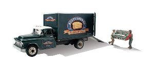 HO AutoScenes/RustySprings Furniture 