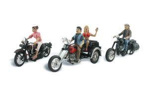HO AutoScenes/Born to Ride 