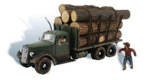 HO AutoScenes/Tim Burr Logging 