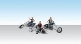 HO AutoScenes/Bad Boy Bikers 