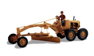 HO AutoScenes/Grady's Grader 