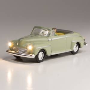 HO Just Plug Cool Convertible 