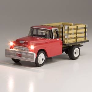 HO Just Plug Heavy Hauler 