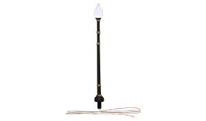 HO Just Plug Lamp Post Street Lights 