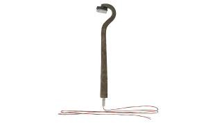 HO Concrete Lamp 