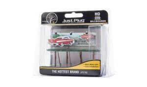 HO Billboard The Hottest Brand 