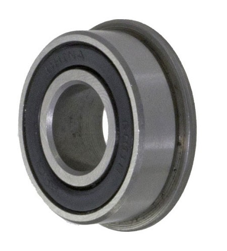 Flanged Bearing (1/2" ID) 