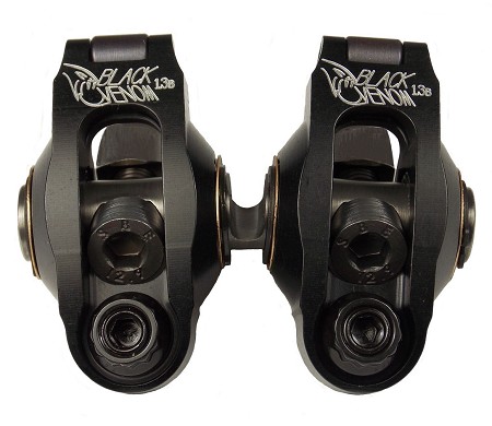 Gage Black Venom Roller Rockers
