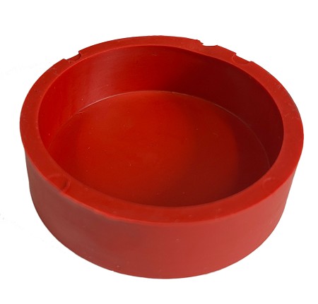 Rubber Cover for RLV Mufflers