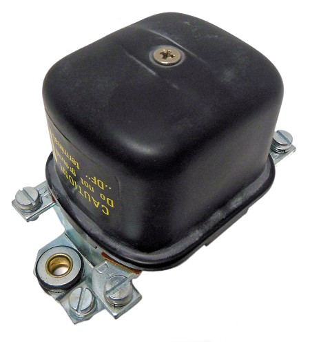 12V Regulator (Bosch Clone)