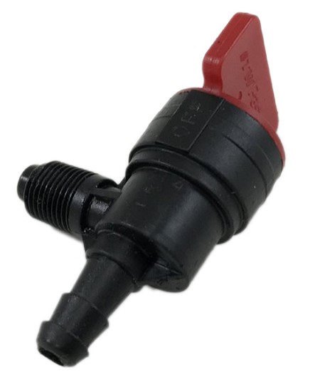Fuel Tank Shut Off Valve