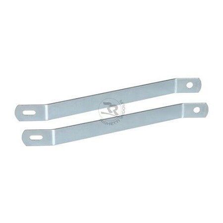 Double Higher Supp. Front Panel Wheel Base 24Cm