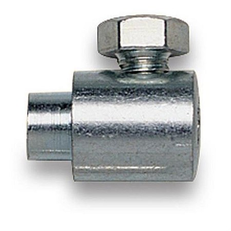 Clamp With Side Screw For  Accelerator Cable