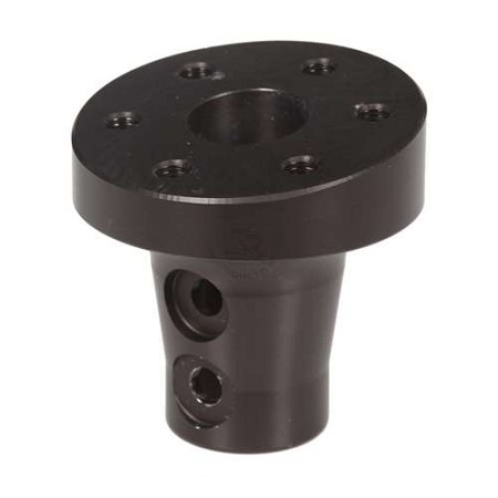 Angled Steering Wheel Hub (8 Deg, 20mm Bore)