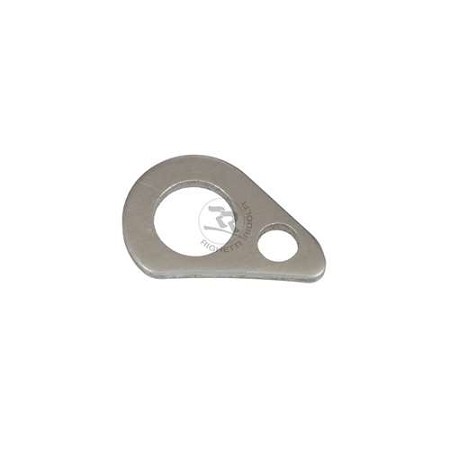 Aluminum Thickness 2mm For Rear Caliper