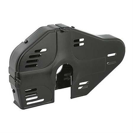 Integral Chain Guard For Kf, Black Color