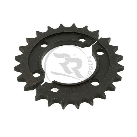 #428 Split Rear Steel Sprocket (23T-26T)