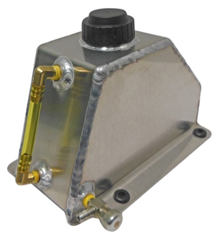 1-1/2 Qt. Aluminum Fuel Tank