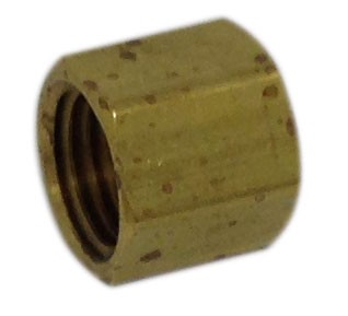 Cap for MCP Compression Fitting
