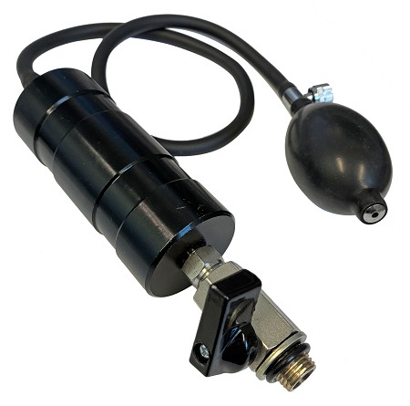 Brake Bleeder with Pump
