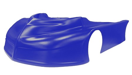 M&M Tuff Series Kart Body