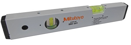 Mitutoyo 1 Ft. Aluminum Level