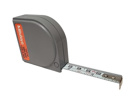 Mitutoyo 12 Ft. / 3.5m Tape Measure 