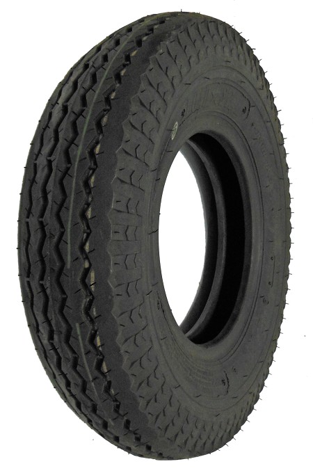 4.80/4.00-8 Loadstar Sawtooth Tire 
