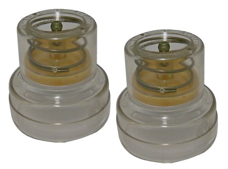 Plastic Bearing Protector (Set of 2)