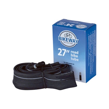 Bikeway Inner Tube with Schrader Valve - 27 x 1.250