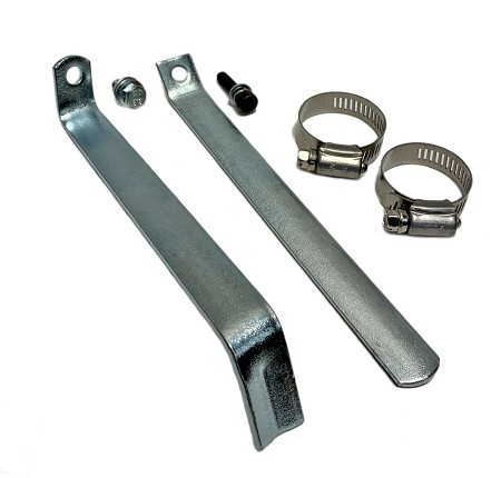Exhaust Pipe Mount / Support Bracket Kit