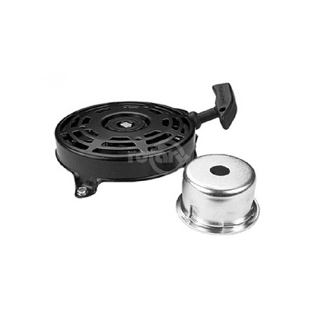 Starter Recoil Assembly Briggs and Stratton 