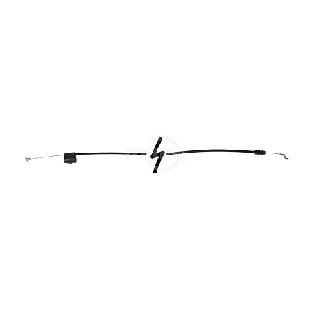 Engine Stop Cable 48-3/4'' Murray 