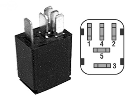 Relay Mtd 
