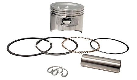 Piston Assembly (Std) Honda Gx240 