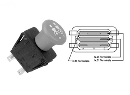 Switch Pto Multi-Application 