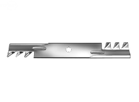 Blade John Deere 17'' x 2-1/2'' 