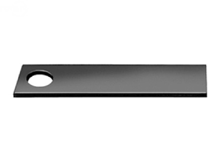 Blade Flail Bluebird 4'' x 1'' Nht 