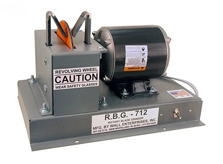  Blade Grinder / Mower Blade Sharpener