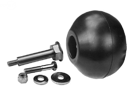 Kit Wheel W/Hardware 
