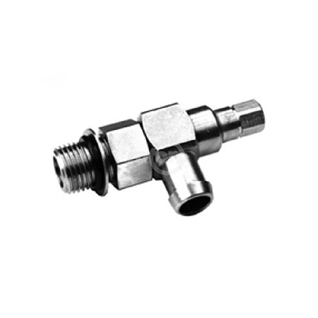 Valve Oil Drain Metric M16 X 1.5 